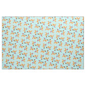 Ik hou van mijn St. Bernard Stof (Fat Quarter)