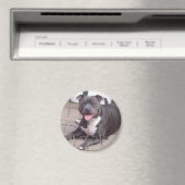 Ik hou van mijn staf magneet (Insitu (Vaatwasser))