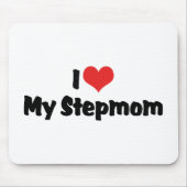 Ik hou van mijn Stepmama Muismat (Voorkant)