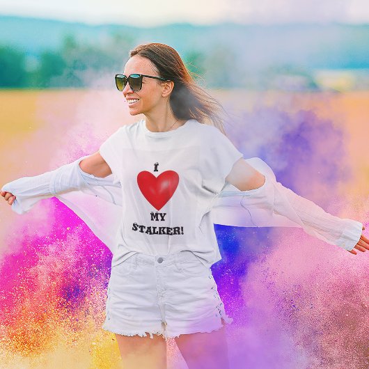 Ik hou van mijn sterretje t-shirt