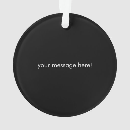 Ik hou van mijn STI - Subaru WRX Impreza STI Ornament (achterkant)