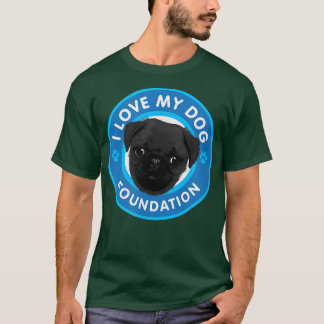 Ik hou van mijn stichting t-shirt