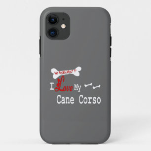Ik hou van mijn suikerriet Corso Case-Mate iPhone Case