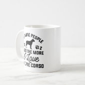 Ik hou van mijn suikerriet Corso Koffiemok (Voorkant links)