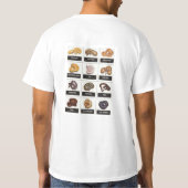 Ik hou van mijn... t-shirt (Achterkant)