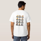 Ik hou van mijn... t-shirt (Achterkant volledig)