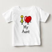 ik hou van mijn tante (Voorkant)