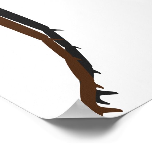 Ik hou van mijn tante Poster (Hoek)