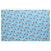 Ik hou van mijn tante stof (Fat Quarter)