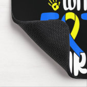 Ik hou van mijn thuisje met het extra chroomlaagsy muismat (Hoek)