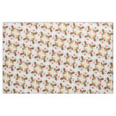 Ik hou van mijn Tibetaans Spananiel Stof (Fat Quarter)