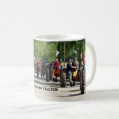 Ik hou van mijn tractor! koffiemok (Voorkant rechts)