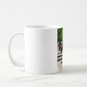 Ik hou van mijn tractor! koffiemok (Links)