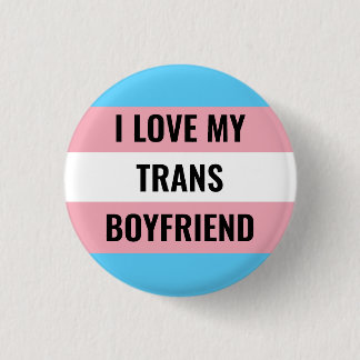 Ik hou van mijn trans vriendje Button