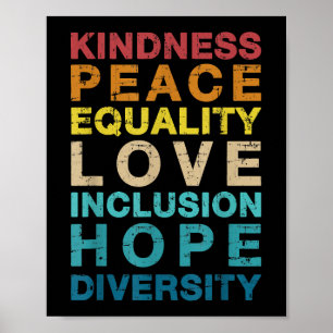 Ik hou van mijn Transgender Son Gay Pride LGBT Fla Poster