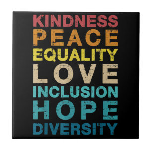 Ik hou van mijn Transgender Son Gay Pride LGBT Fla Tegeltje