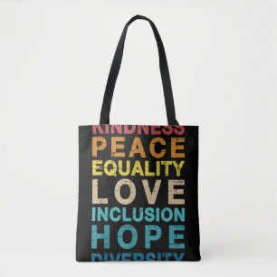 Ik hou van mijn Transgender Son Gay Pride LGBT Fla Tote Bag
