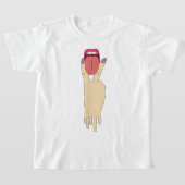 Ik hou van mijn Transgender Son Trans Pride Transg T-shirt (Laagn)