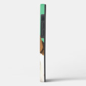 Ik hou van mijn Treeing Walker Case-Mate iPhone Case (Achterkant / Links)