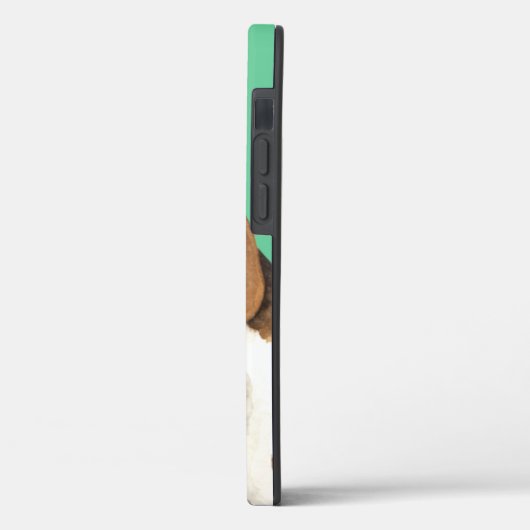 Ik hou van mijn Treeing Walker Case-Mate iPhone Case (Achterkant / Links)