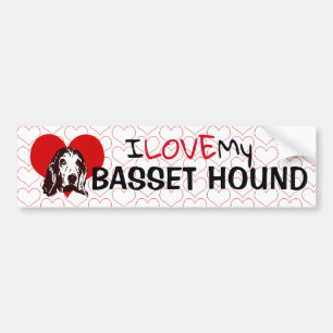Ik hou van mijn troep bumpersticker