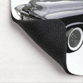 Ik hou van mijn truck muismat (Hoek)