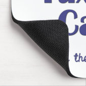 Ik hou van mijn Tuxedo-katten (meerdere katten) Muismat (Hoek)