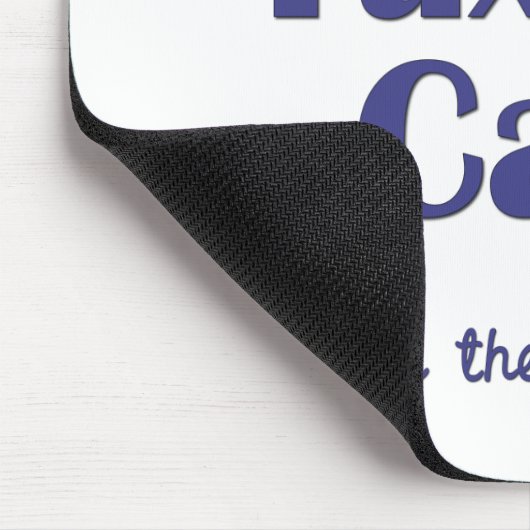 Ik hou van mijn Tuxedo-katten (meerdere katten) Muismat (Hoek)