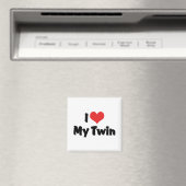 Ik hou van mijn tweeling magneet (Insitu (Vaatwasser))