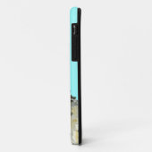 Ik hou van mijn Utonagan Case-Mate iPhone Case (Achterkant/links)