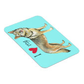 Ik hou van mijn Utonagan Magneet (Rechterzijde)