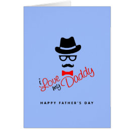 Ik hou van mijn vader