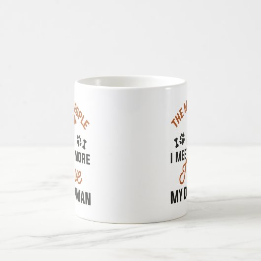 Ik hou van mijn vader koffiemok (Center)