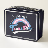 Ik hou van mijn vader | LGBTQ | Transgender (Achterkant)