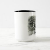 Ik hou van mijn vader! mok (Midden)