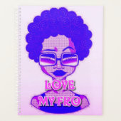 Ik hou van mijn vader Planner (Voorkant)