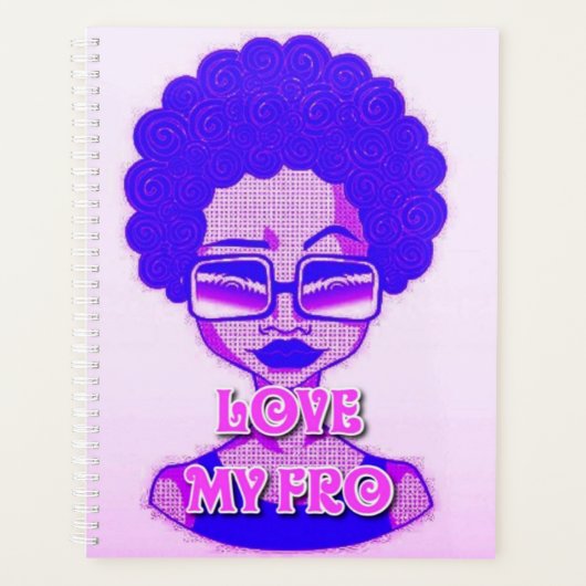 Ik hou van mijn vader Planner (Voorkant)