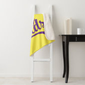 Ik hou van mijn vaders - LGBTQ Vaderdag Pride Sherpa Deken (In situ)