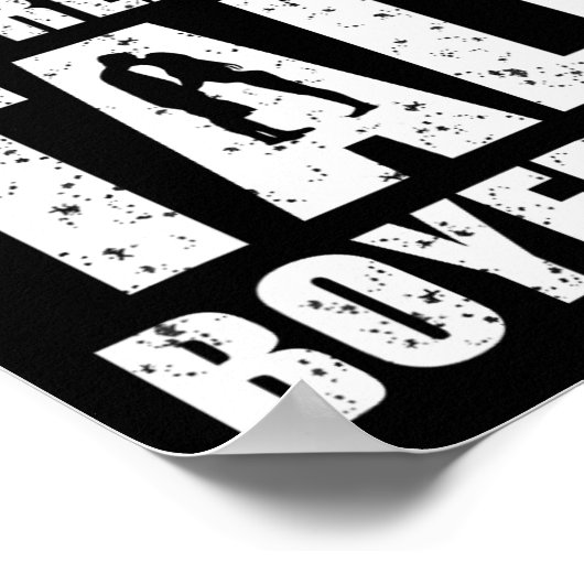 Ik hou van mijn verdomd lange vriendje Valentijn t Poster (Hoek)