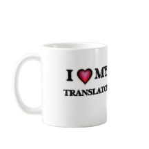 Ik hou van mijn vertaler