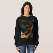 Ik hou van mijn verwende rottie trui (Voorkant volledig)