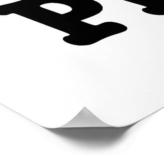 Ik hou van mijn Vietnamese volk Poster (Hoek)