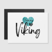 Ik hou van mijn Viking (Voorkant / Achterkant)