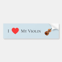 Ik hou van mijn Violin