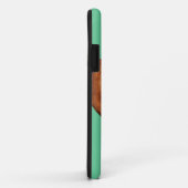 Ik hou van mijn Vizsla Case-Mate iPhone Case (Achterkant/rechts)