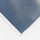 IK HOU VAN MIJN VLAG FLEECE DEKEN (Hoek)