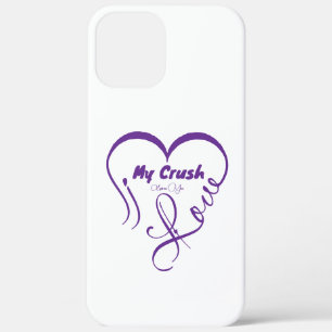 Ik hou van mijn vlam • Ogen op jou 😍 Case-Mate iPhone Case