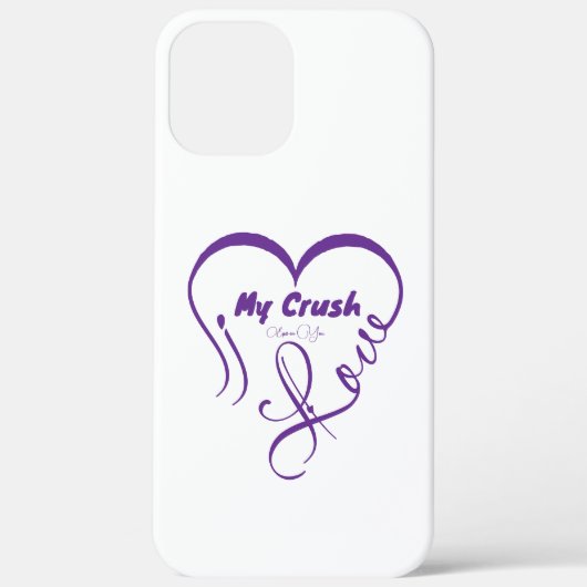 Ik hou van mijn vlam • Ogen op jou 😍 Case-Mate iPhone Case (Achterkant)
