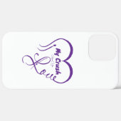 Ik hou van mijn vlam • Ogen op jou 😍 Case-Mate iPhone Case (Achterkant (horizontaal))