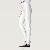 Ik hou van mijn vlam • Ogen op jou 😍 Leggings (Links)